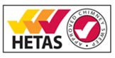 HETAS Approved Chimney Sweep