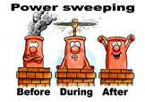 power Sweeping